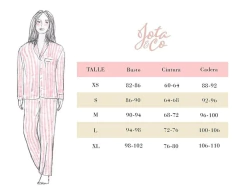 PIJAMA BRETEL FINO (52621) en internet