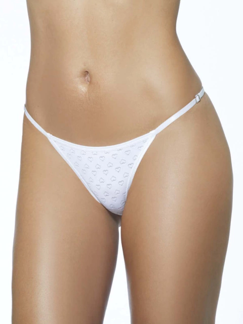 COLALESS REGULABLE LYCRA CORAZONES (9026)