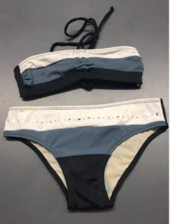 BANDEAU Y BOMBACHA ALTA - FALLADO (OT705-09) - comprar online