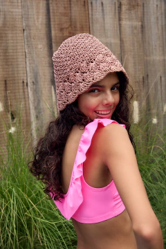 Imagen de TOP ENTERO CON VOLADO (443-00)