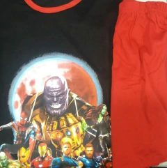 PIJAMA NENE M/C (605M)