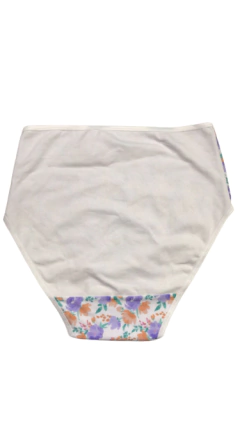 UNIVERSAL ALGODON Y LYCRA FLORES (2255) - comprar online