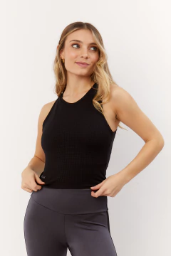 CAMISETA CROP TOP T-SHIRT (20235-020) - tienda online