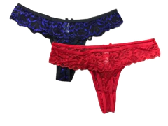 PACK X2 COLALESS ENCAJE (WO83036) - comprar online