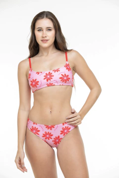BIKINI TOP C/ALM Y TIRO CORTO SUMMER (PR50394V25) en internet