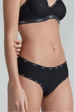 CULOTTE MICROFIBRA FANTASIA DAILY (8367)