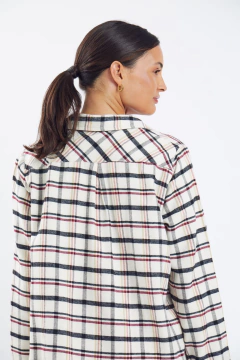 CAMISON M/LARGA CAMISACO PHILIPA (9623-23) - tienda online