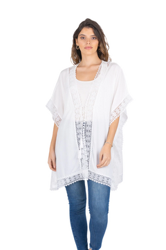 KIMONO BRODERIE (2064) - comprar online
