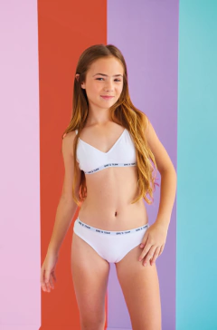 TIRO CORTO NENA ALGODON FILIPA (300-73) en internet