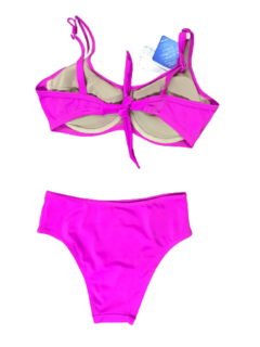 Imagen de DOS PIEZAS TAZA SOFT C/ ARO TIRO CORTO ALTA FRENCHY (4162SY)