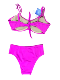 Imagen de DOS PIEZAS TAZA SOFT C/ ARO TIRO CORTO ALTA FRENCHY (4162SY)