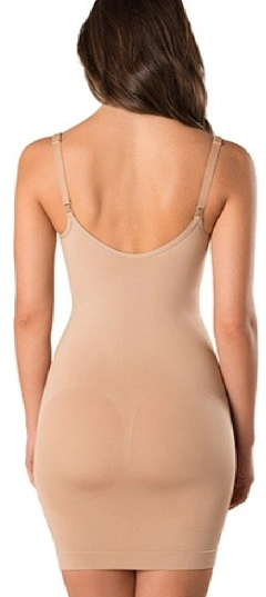 Imagen de ENAGUA CON BRETEL FINO (E155)