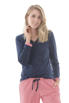 PIJAMA M/LARGA P/LARGO (92801) - comprar online