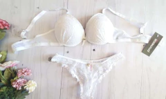 CONJUNTO T.SOFT ENCAJE Y LESS (76740) en internet