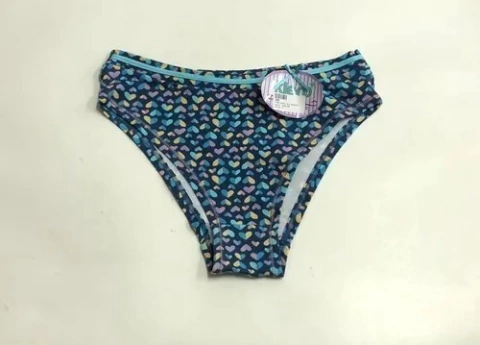 TIRO CORTO ALG ESTAMPADO (2204)