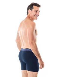 BOXER CINTURA EXPUESTA ALGODON (11778) - Victoria Garrido Lenceria