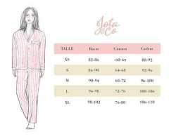 PIJAMA M/LARGA BART (TS1066) en internet