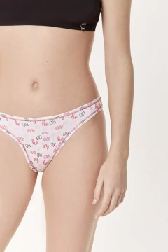 PACK X2 COLALESS LYCRA ESTAMPADA NAVIDAD (PR77048A) - tienda online