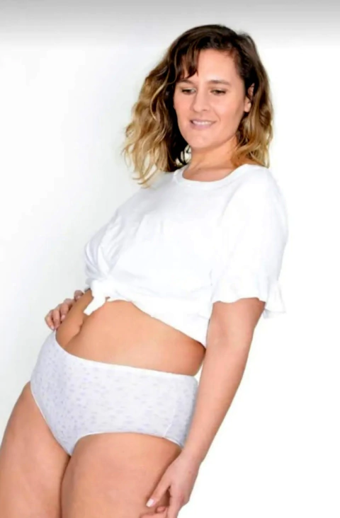 TIRO CORTO ESTAMP 100% ALG (31A)