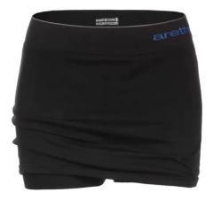 POLLERA CON CALZA DEPORTIVA LYCRA (1708A) - Victoria Garrido Lenceria