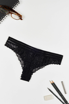 COLALESS ENCAJE DOLCE VITA (211-83) - comprar online
