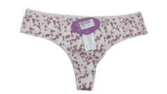 CULOTTELESS LYCRA VALKA (53126SY) - Victoria Garrido Lenceria