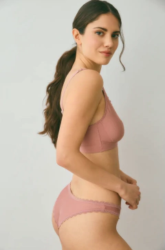 VEDETINA LYCRA JACQUARD PLUMETI ROSALIA (210-117)