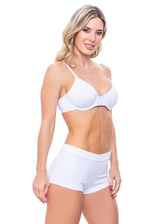 BOXER DAMA ALGODON Y LYCRA (5626)