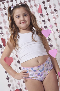 TIRO CORTO NENA MARIPOSAS (149K)