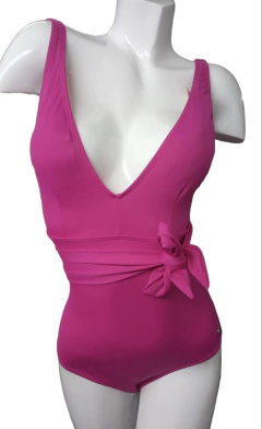 Imagen de MALLA ENTERA C/ALMOHADILLA BASIC COLORS (WO55102V22)