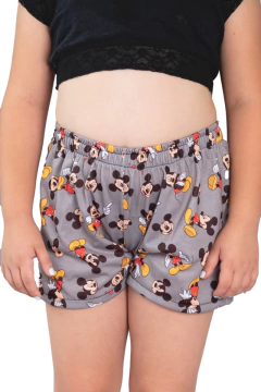 PIJAMA NENA M/CORTA P/CORTO MICKEY (SH600) - comprar online