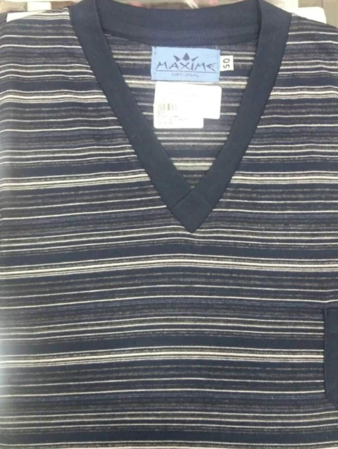 PIJAMA HOMBRE M/C (501M)