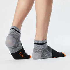 MEDIA TOBILLERA HOMBRE DEPORTIVA QUARTER (6445) - comprar online