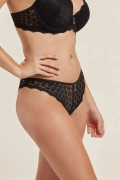 COLALESS ENCAJE JOY (7388) - Victoria Garrido Lenceria