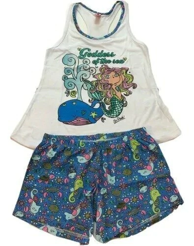 PIJAMA MUSCULOSA NENA (11316)