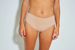 TIRO CORTO ALGODON Y LYCRA FANTASIA RAYADA (2174) - tienda online