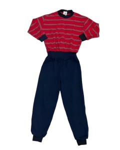 PIJAMA NENE M/LARGA P/LARGO RAYADO 2-12 (330) en internet