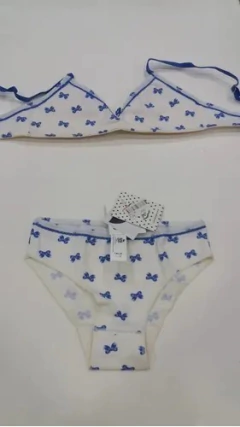 TOP C/ALMOHADILLA Y TIRO CORTO SERAFINA (311-39) - comprar online