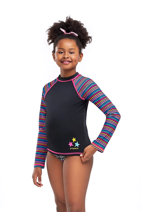 CAMISETA NENA M/LARGA HAPPY (MP60062V24)