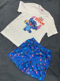 Imagen de PIJAMA M/CORTA Y SHORT PERSONAJES (905)