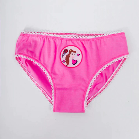 BOMBACHA NENA PRINCESAS DISNEY (7272C)