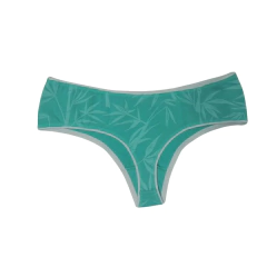 CULOTTELESS ALGODON Y LYCRA ESTAMPADO (2267) - Victoria Garrido Lenceria