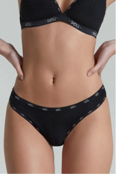 LESS MICROFIBRA FANTASIA (7367) - Victoria Garrido Lenceria