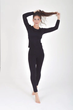 CALZA TERMICA DAMA (401M) - comprar online