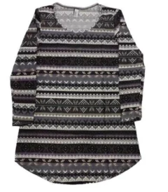 Imagen de CAMISON MANGA LARGA (Z028)