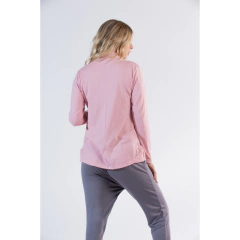 REMERA M/LARGA PIJAMA NIKI (Z401) en internet