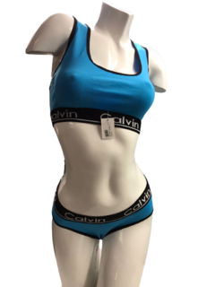 Imagen de CONJ DEPORTIVO TOP Y CULOTTE ELASTICO LINEA BBB (2153G)