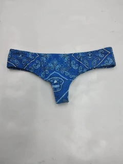 MALLA SOLO CULOTTELESS ESTAMPADA (OT510) en internet