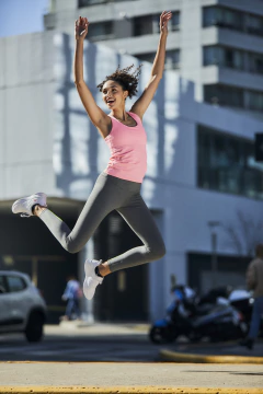 MUSCULOSA DEPORTIVA T-SHIRT (20233-020) - tienda online