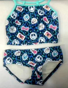 Imagen de TOP Y BOMBACHA ANIMAL PATCHES (1509-218)